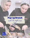 Pop-up Brunch by The Fifth Taste - 11/7/2026
