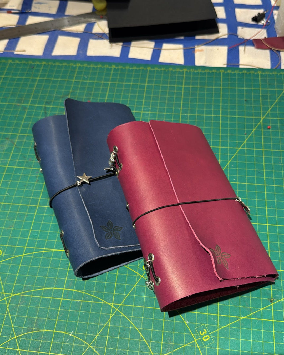 Natural Leather making workshop - 08/5/2026