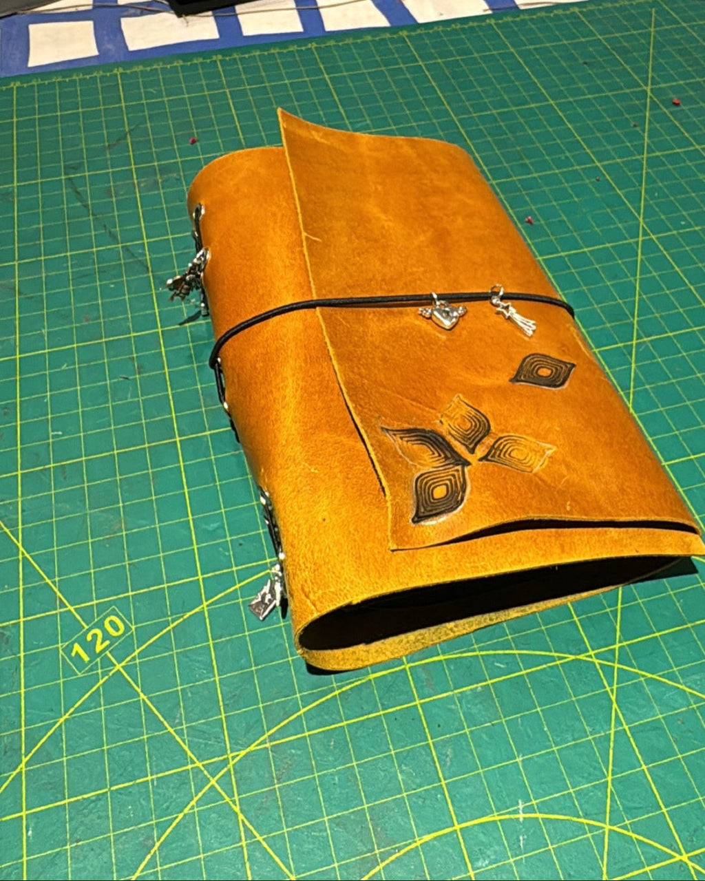 Natural Leather making workshop - 08/5/2026