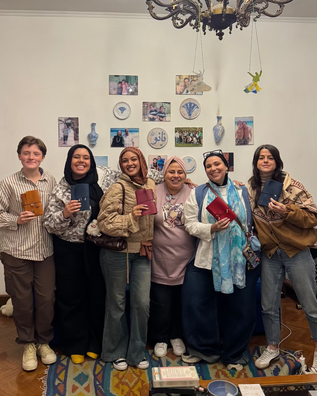 Natural Leather making workshop - 08/5/2026