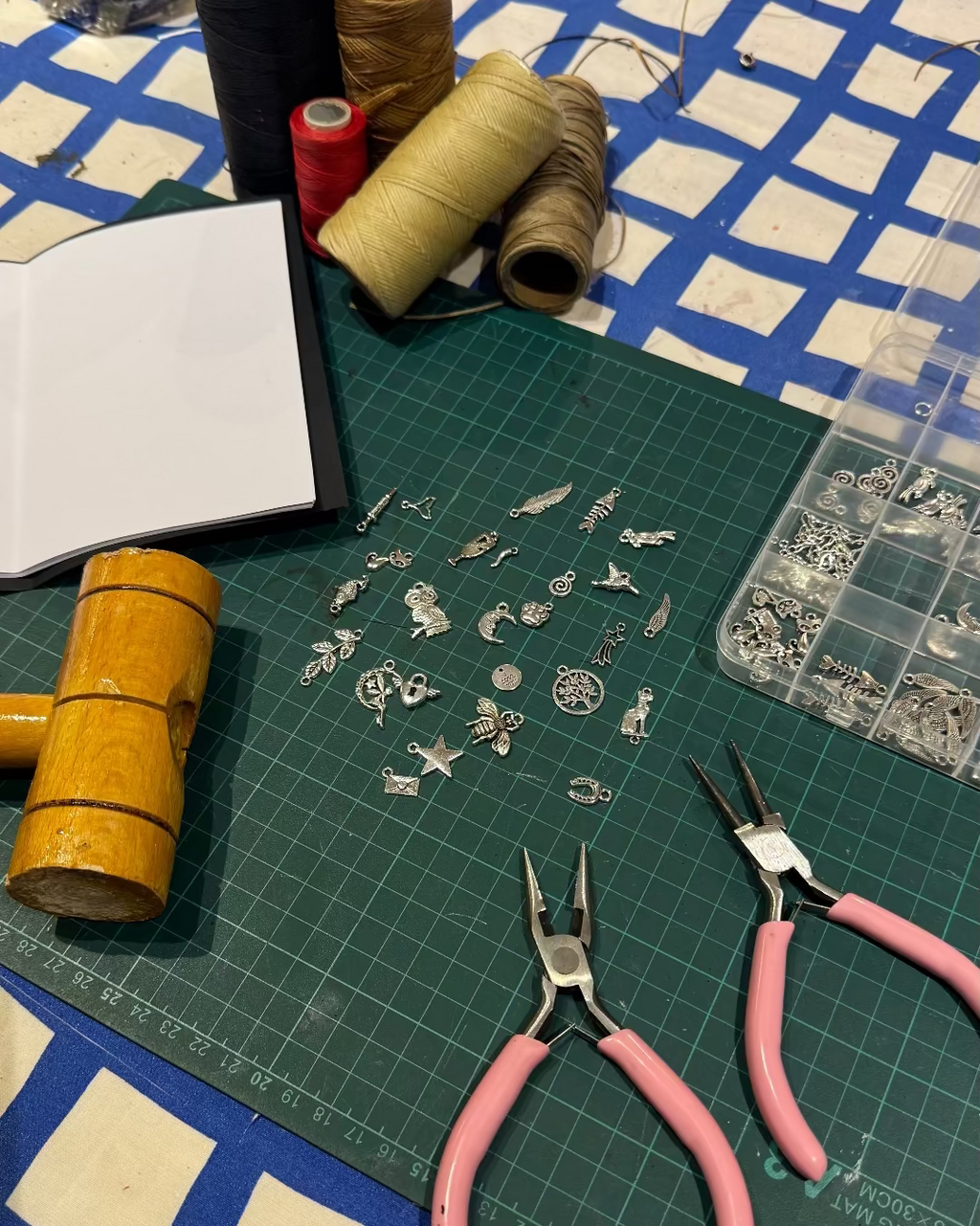 Natural Leather making workshop - 08/5/2026