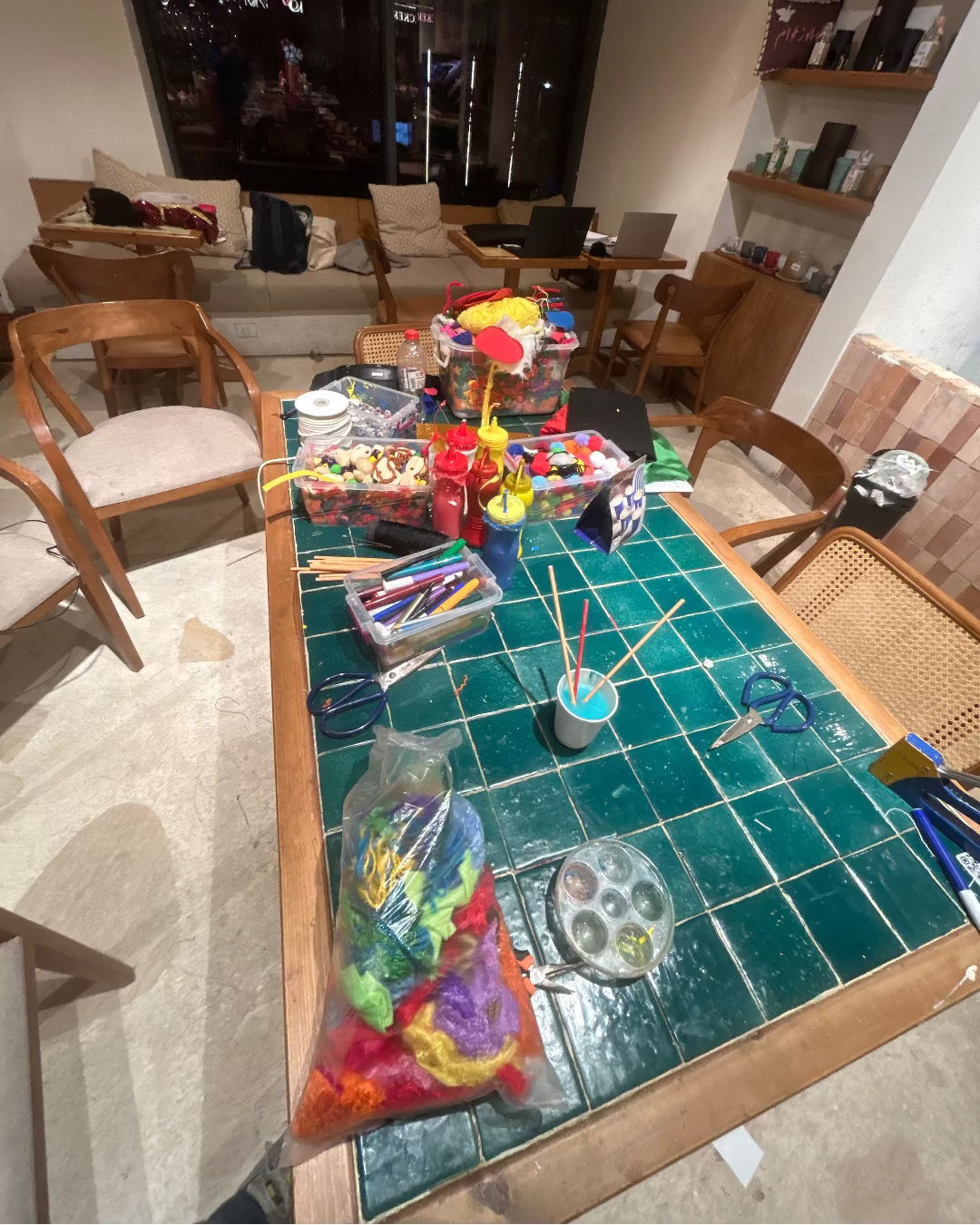 Marionette Puppet making workshop - 16/5/2026