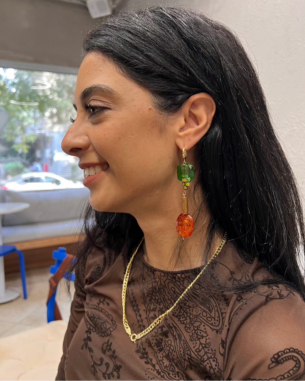 Design your own earrings workshop - 08/5/2026