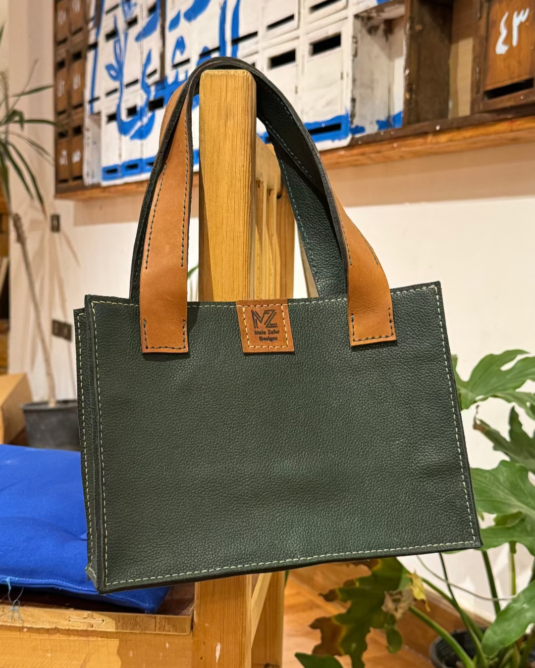 Leather Bag Course - 04/6/2026