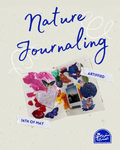 Nature Journaling workshop - 14/5/2026