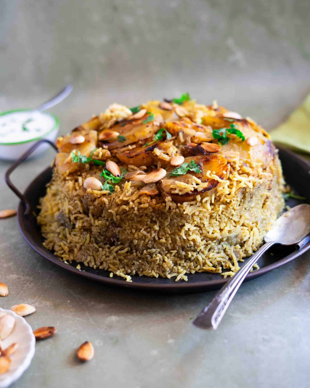 Palestinian Maklouba workshop with Haneen Gaza Kitchen - 23/05/2026