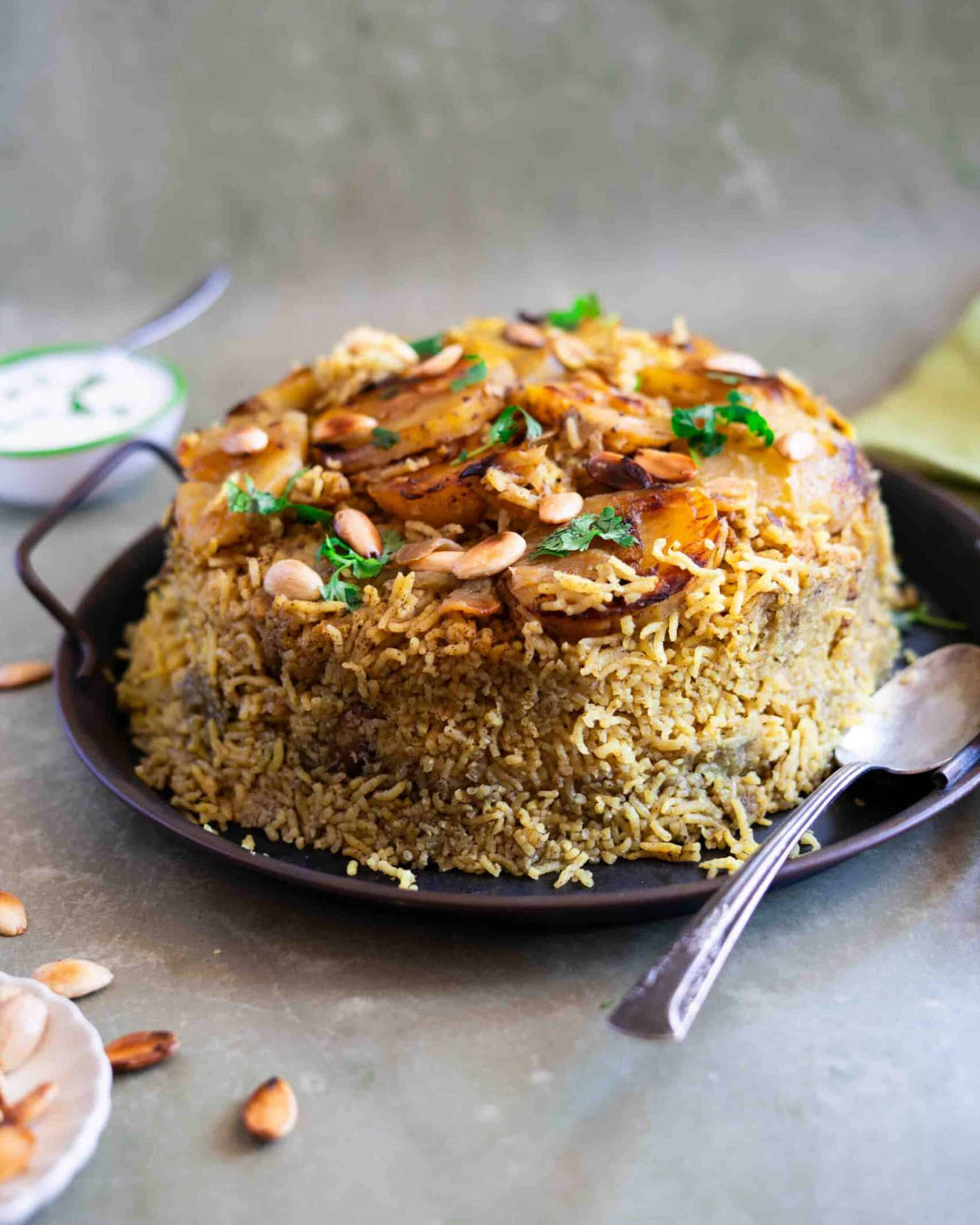 Palestinian Maklouba workshop with Haneen Gaza Kitchen - 23/05/2026