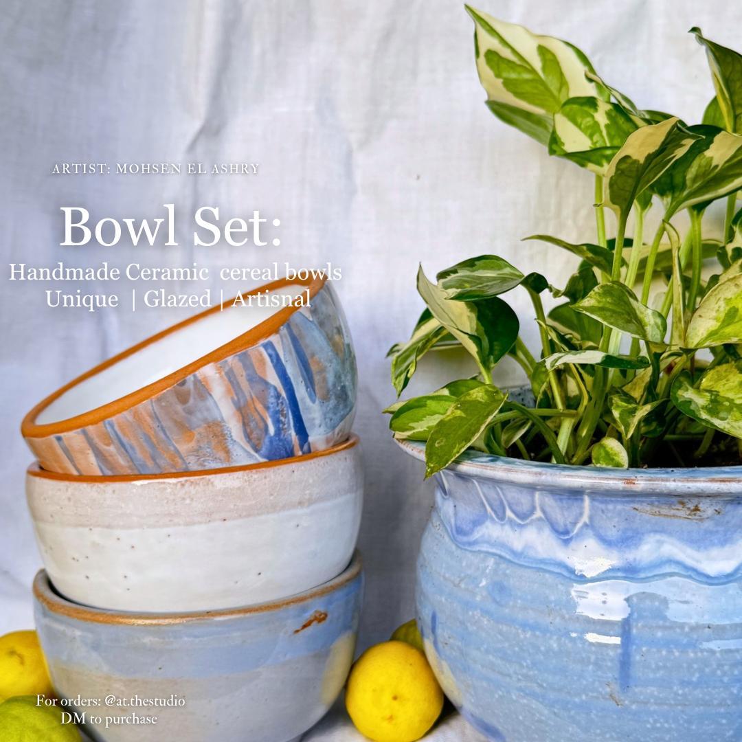 Bowl Set
