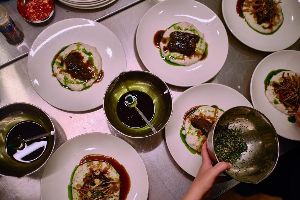 Pop-up Brunch by The Fifth Taste - 11/7/2026