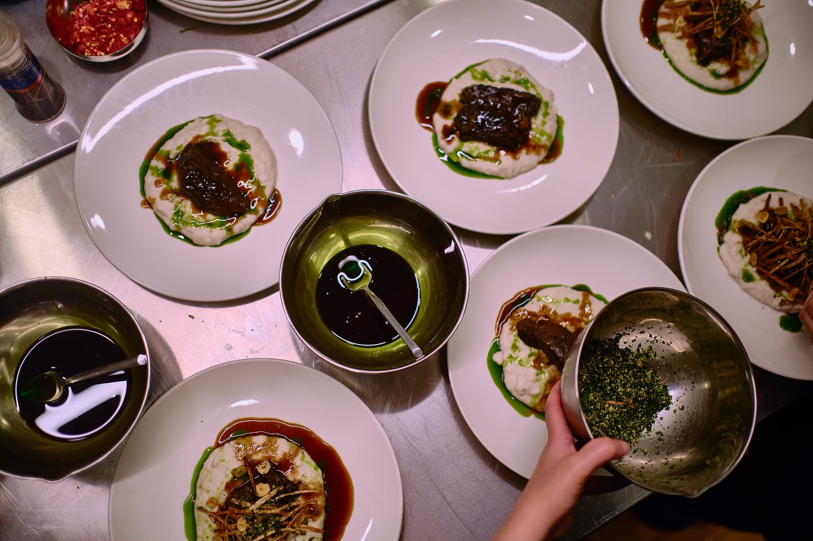 Pop-up Brunch by The Fifth Taste - 11/7/2026