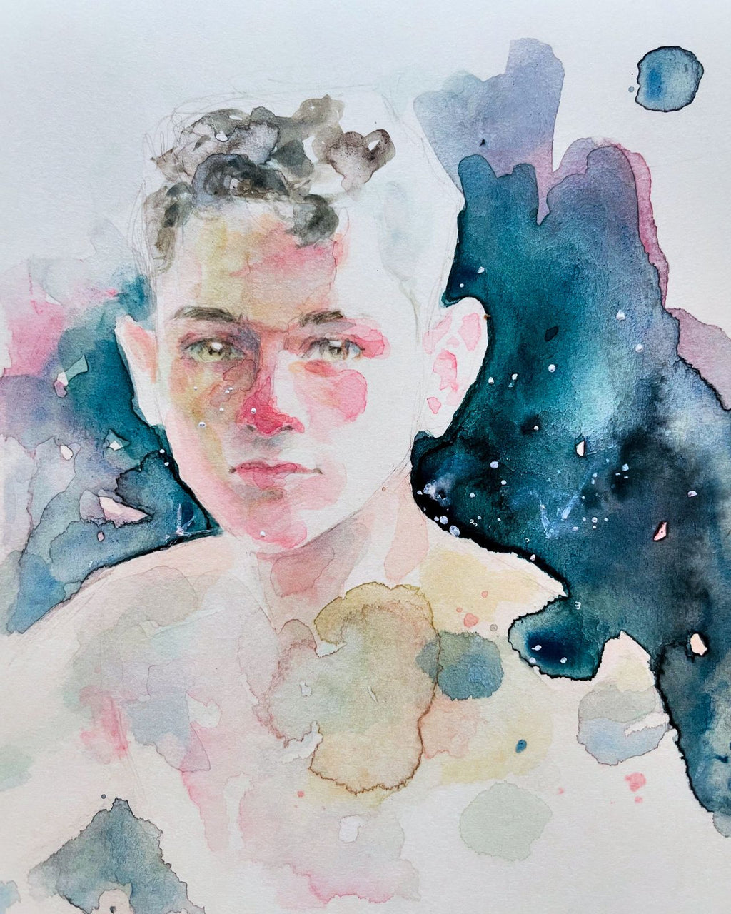 Sketching & Watercolor Course - 17/7/2026