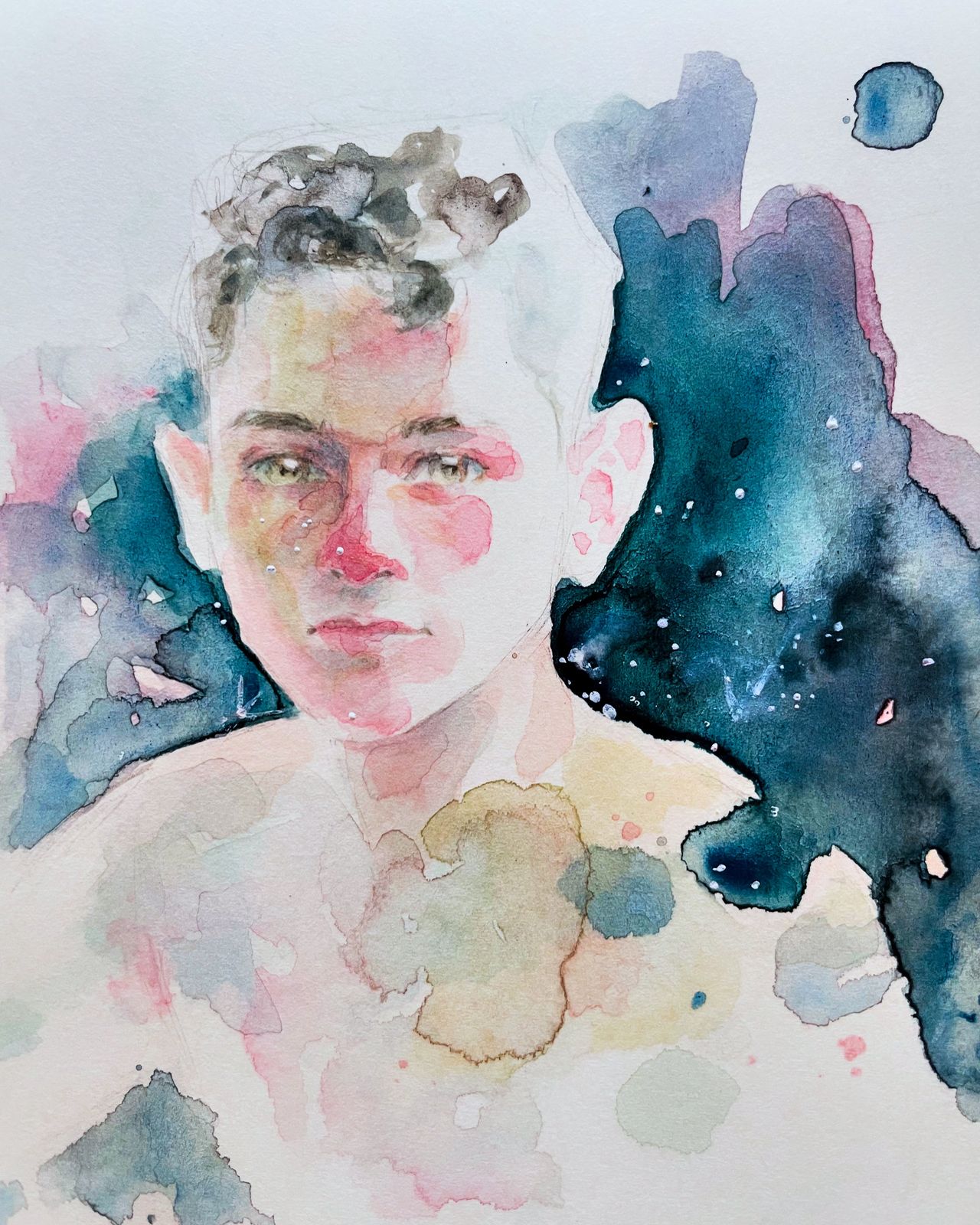 Sketching & Watercolor Course - 17/7/2026