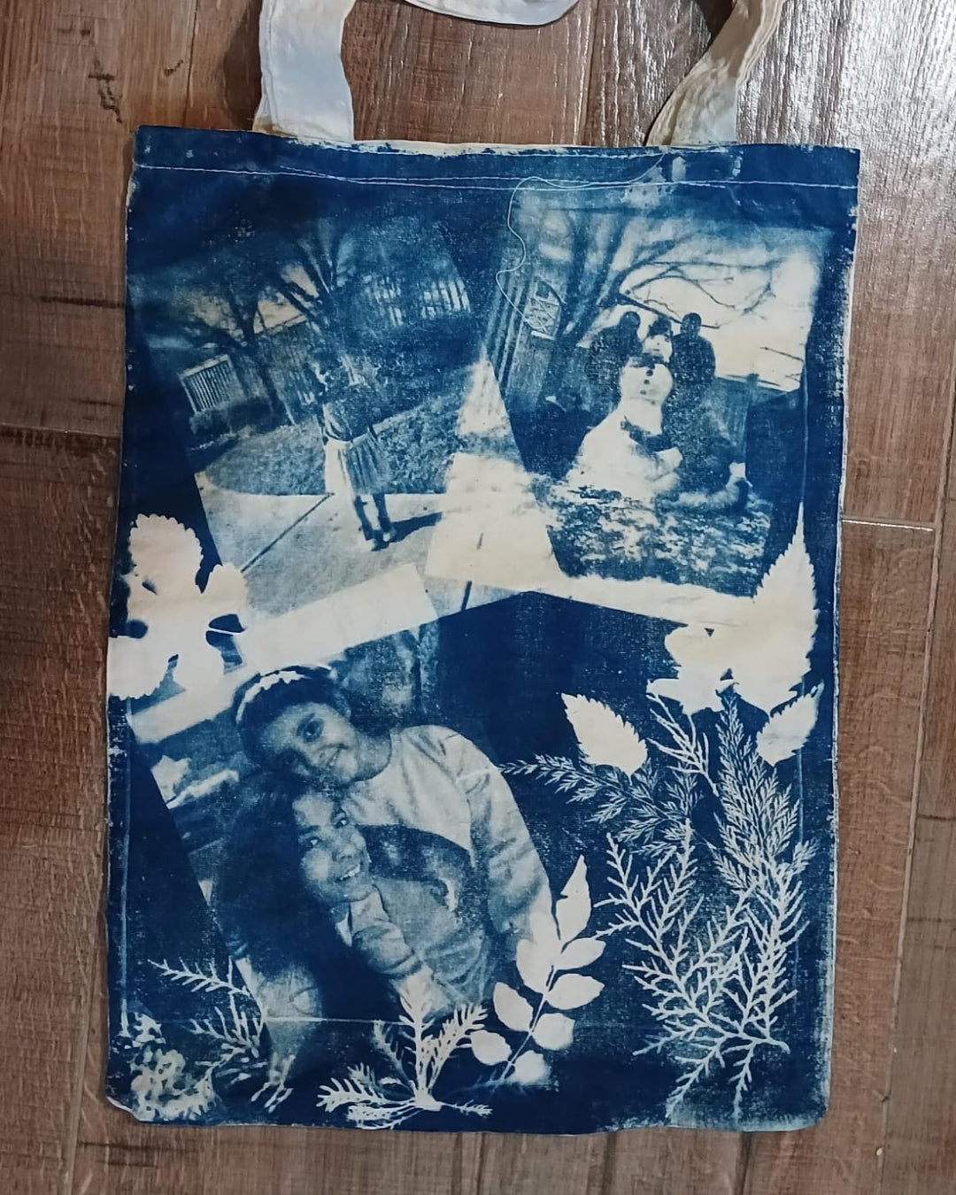 Cyanotype Notebook workshop - 16/5/2026