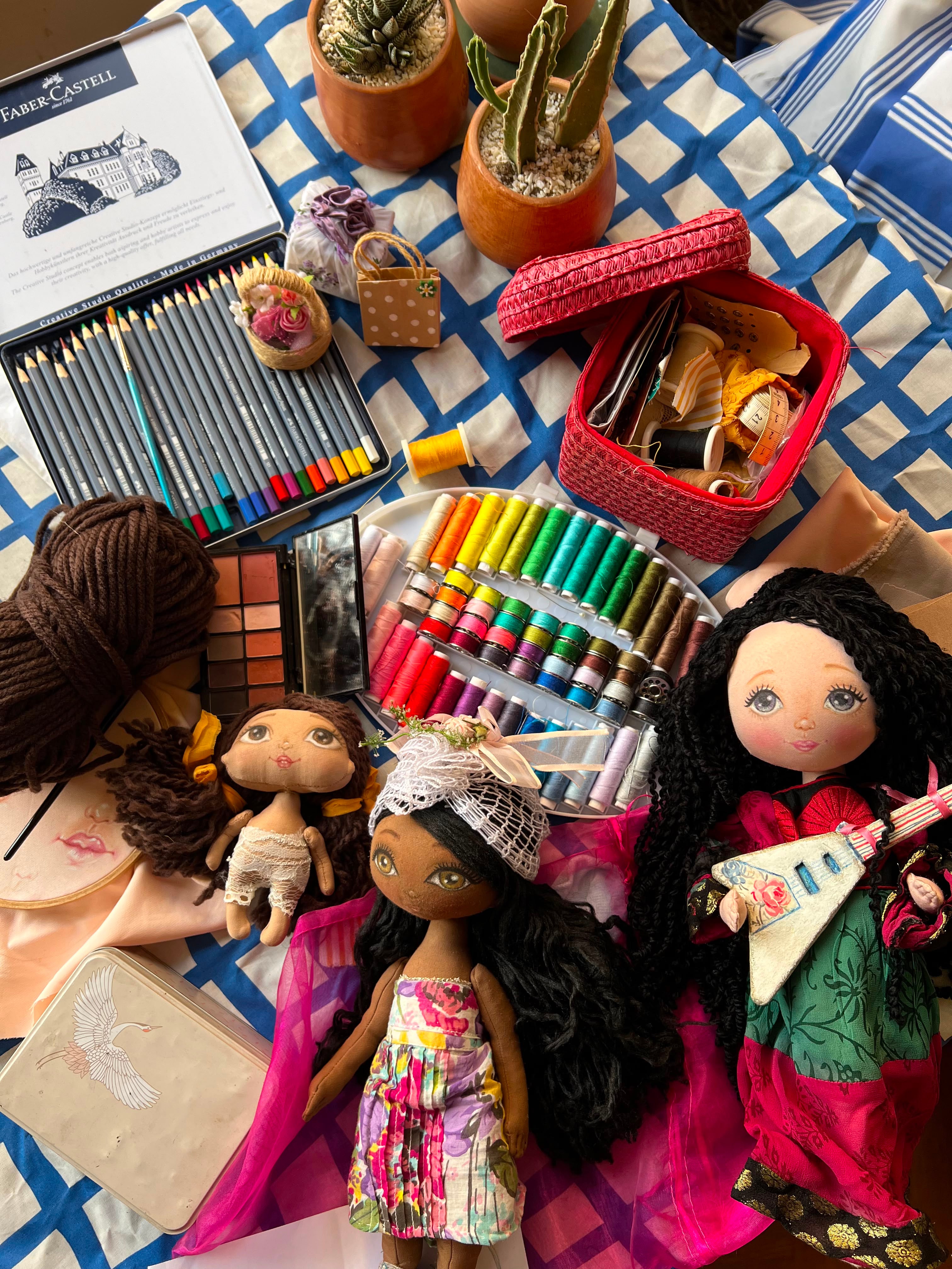 Handmade Dolls - 3/7/2026
