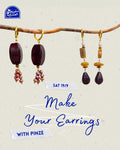 Make Your Own Earrings - 19/9/2026