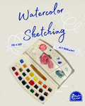 Watercolor Sketching - 4/9/2026