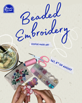 Beaded Embroidery - 8/8/2026
