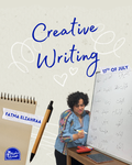 Creative writing for beginners workshop - 17/7/2026