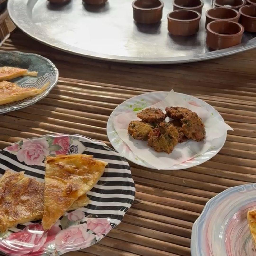 Dahshur trip with Upcycling workshop - 30/1/2026