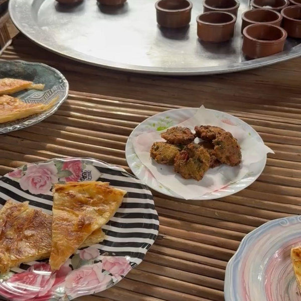 Dahshur trip with Upcycling workshop - 30/1/2026