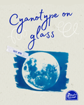 Cyanotype Glass Frames with Youssif Madbouly