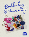 Book Binding & Journaling with Menna El Naggar