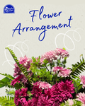 Flower Arrangement Workshop with White Jasmine Alex