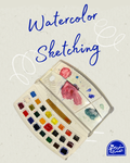 Watercolor Sketching with Aly Beblawy