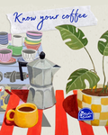 Know Your Coffee with Nadia Baraka
