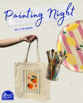 Painting Night at The Studio - 1/8/2026