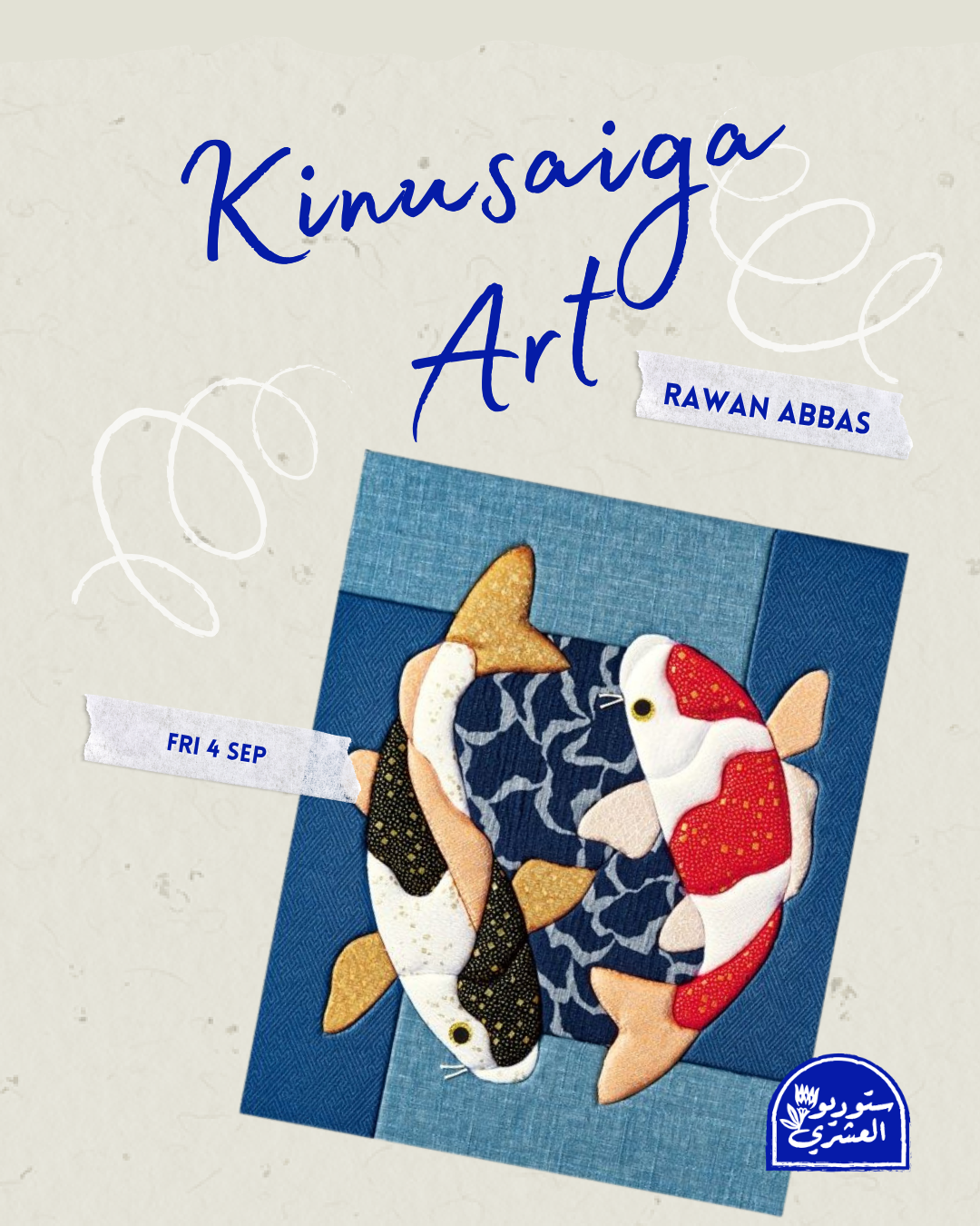 Kinusaiga Art - 4/9/2026