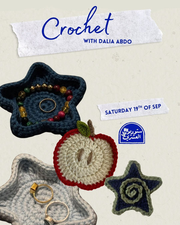 Crochet - 19/9/2026