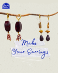 Make Your Own Earrings with Pinze